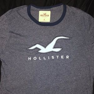 Hollister Logo Shirt